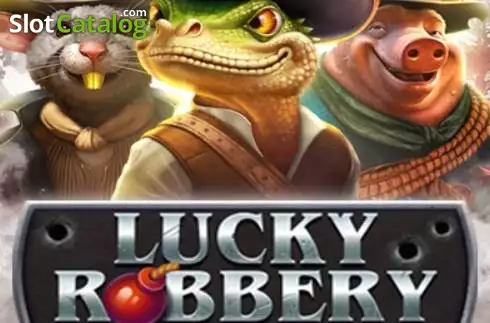 Lucky Robbery Λογότυπο Lucky Robbery Λογότυπο