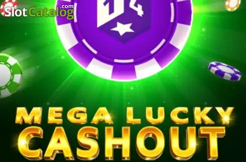 Mega Lucky Cashout Λογότυπο Mega Lucky Cashout Λογότυπο
