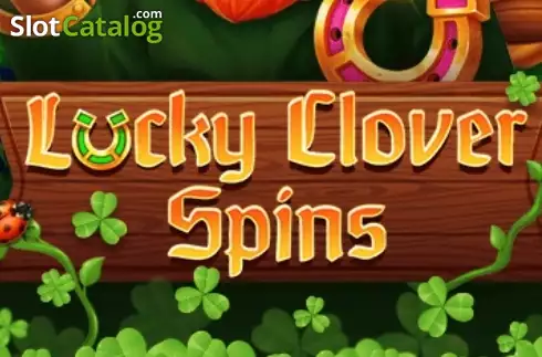 Lucky Clover Spins Κουλοχέρης 