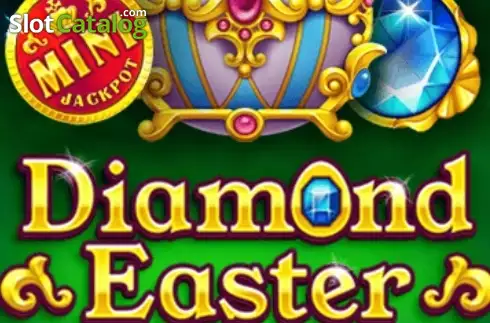 Diamond Easter Λογότυπο Diamond Easter Λογότυπο