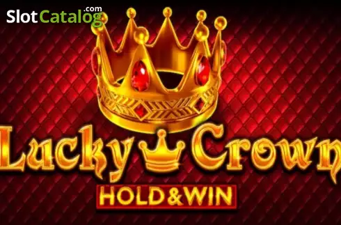 Lucky Crown Hold And Win Λογότυπο Lucky Crown Hold And Win Λογότυπο