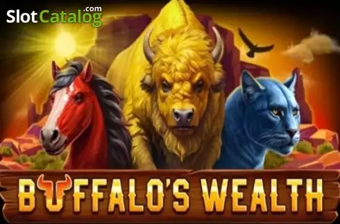 Buffalo's Wealth Λογότυπο