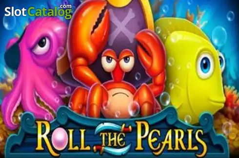 Roll The Pearls Hold & Win Λογότυπο Roll The Pearls Hold & Win Λογότυπο