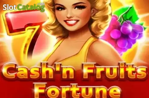 Cash’n Fruits Fortune Λογότυπο Cash’n Fruits Fortune Λογότυπο