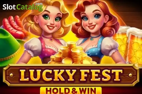Lucky Fest Hold & Win Κουλοχέρης 