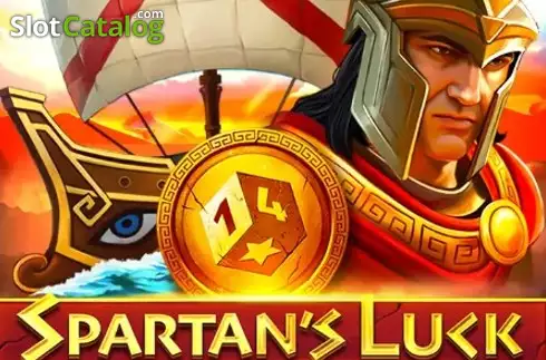 Spartans Luck Hold And Win Κουλοχέρης 