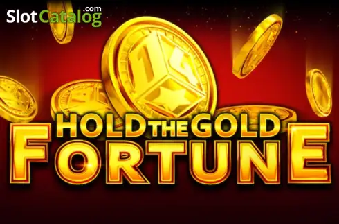 Hold The Gold Fortune Λογότυπο Hold The Gold Fortune Λογότυπο