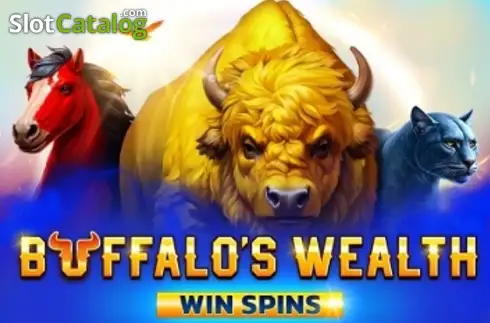 Buffalo's Wealth Win Spins Κουλοχέρης 
