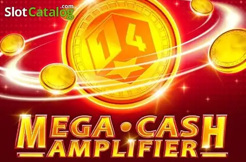 Mega Cash Amplifier Λογότυπο Mega Cash Amplifier Λογότυπο