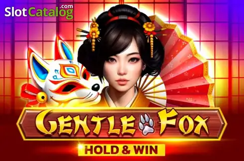 Gentle Fox Λογότυπο Gentle Fox Λογότυπο
