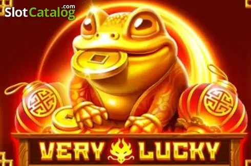 Very Lucky Λογότυπο Very Lucky Λογότυπο