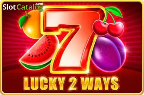 Lucky 2 Ways Λογότυπο