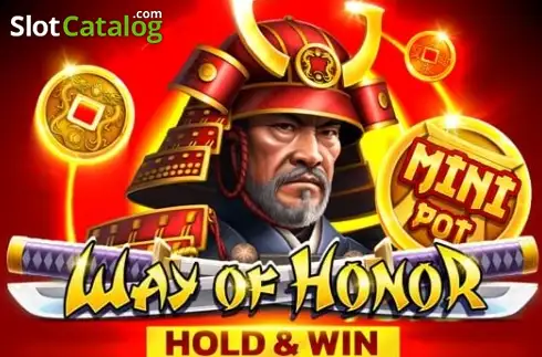 Way Of Honor Hold And Win Λογότυπο