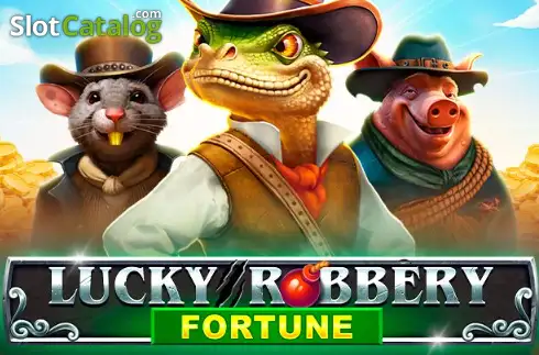 Lucky Robbery Fortune Κουλοχέρης 