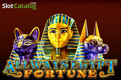 Allways Egypt Fortune Κουλοχέρης 