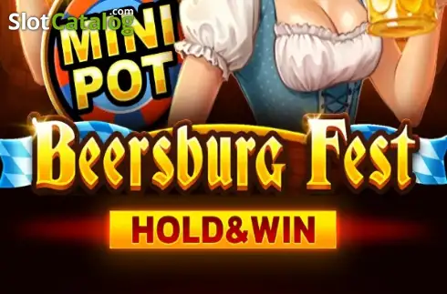 Beersburg Fest Hold & Win Κουλοχέρης 