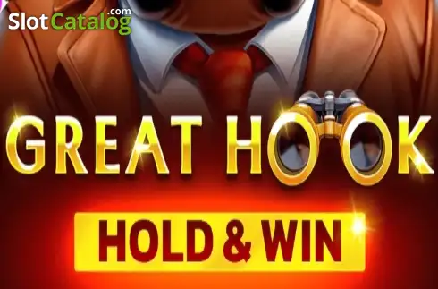 Great Hook Hold & Win Λογότυπο Great Hook Hold & Win Λογότυπο