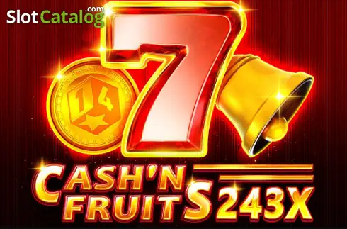 Cash'n Fruits 243 X 1spin4win