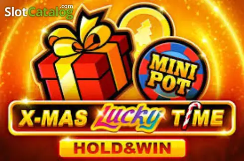 Xmas Lucky Time Hold & Win Λογότυπο