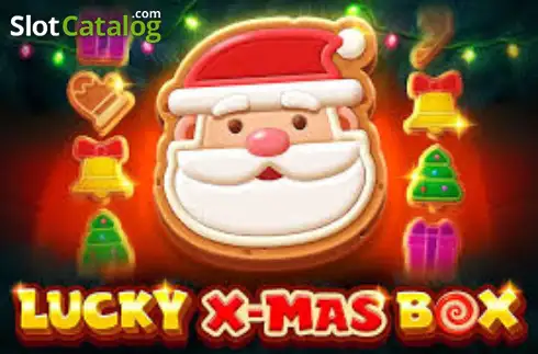 Lucky Xmas Box Κουλοχέρης 