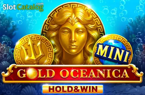 Gold Oceanica Λογότυπο
