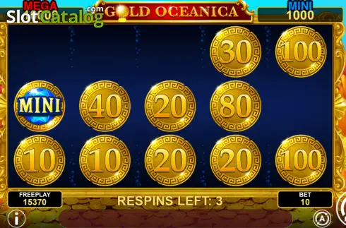 Οθόνη3. Gold Oceanica Κουλοχέρης 