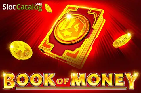 Book of Money Λογότυπο Book of Money Λογότυπο