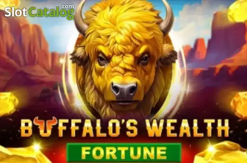 Buffalo's Wealth Fortune Κουλοχέρης 