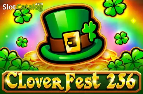 Clover Fest 256 Λογότυπο Clover Fest 256 Λογότυπο