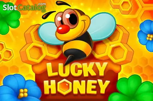 Lucky Honey Λογότυπο