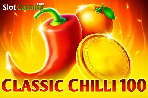 Classic Chilli 100 Λογότυπο