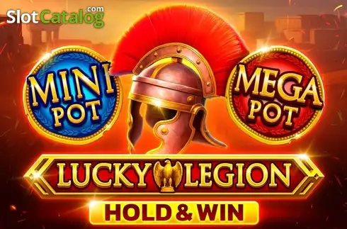 Lucky Legion Hold & Win Κουλοχέρης 