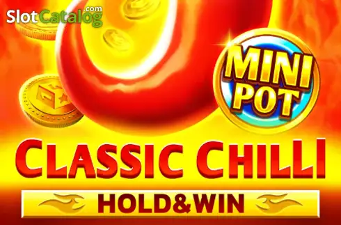 Classic Chilli Hold & Win Λογότυπο