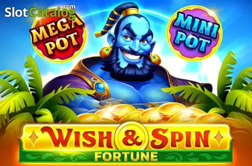 Wish & Spin Fortune Κουλοχέρης 