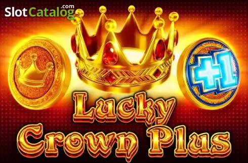 Lucky Crown Plus Λογότυπο Lucky Crown Plus Λογότυπο