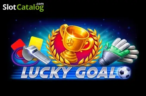 Lucky Goal Λογότυπο Lucky Goal Λογότυπο