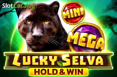 Lucky Selva Hold & Win Λογότυπο Lucky Selva Hold & Win Λογότυπο