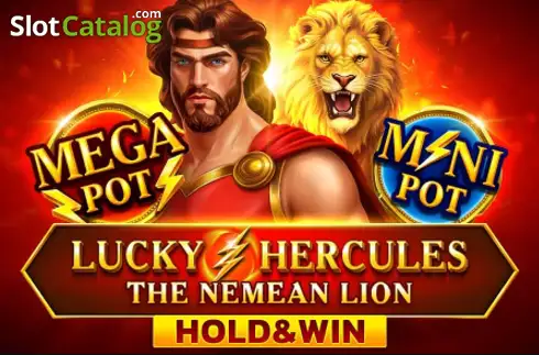 Lucky Hercules Κουλοχέρης 