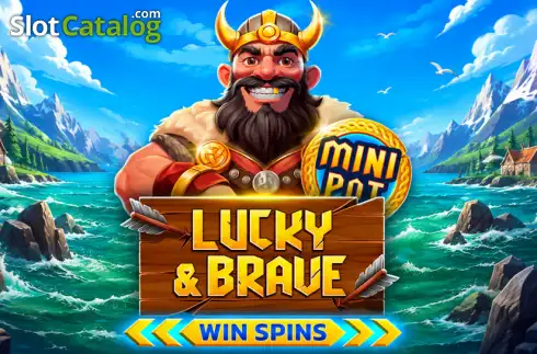 Lucky And Brave Win Spins 2026-07-23