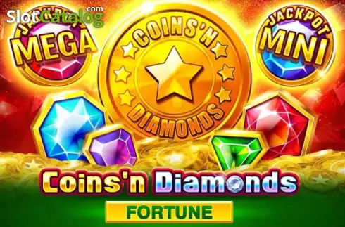 Coins'n Diamonds Fortune 2026-08-15