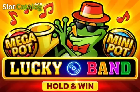 Lucky Band Κουλοχέρης 