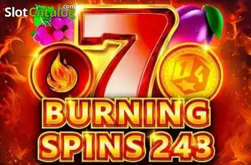 Burning Spins 243 2026-08-06