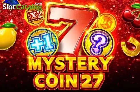Mystery Coin 27 2026-09-03