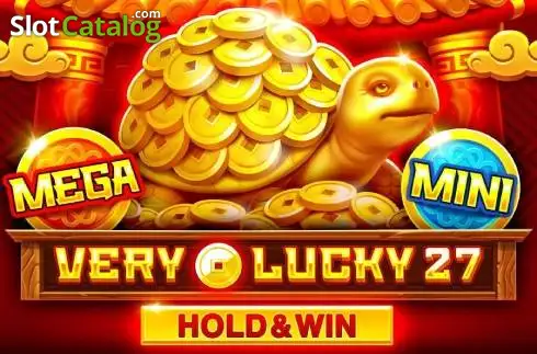 Very Lucky 27 Κουλοχέρης 
