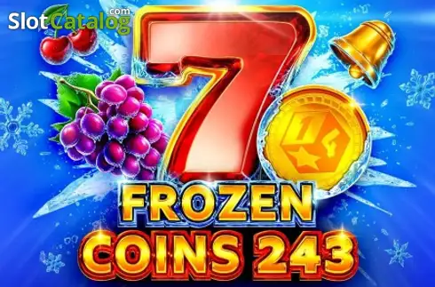 Frozen Coins 243 Κουλοχέρης 