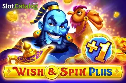 Wish & Spin Plus Κουλοχέρης 