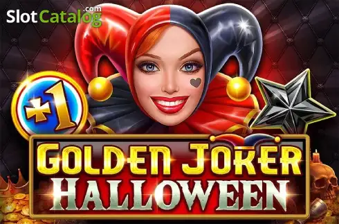 Golden Joker Halloween Κουλοχέρης 