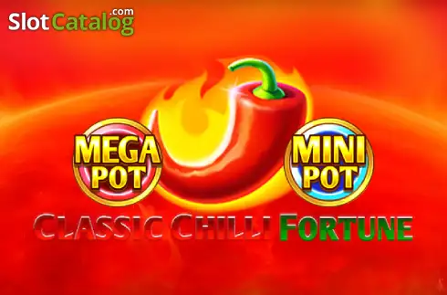 Classic Chilli Fortune Κουλοχέρης 