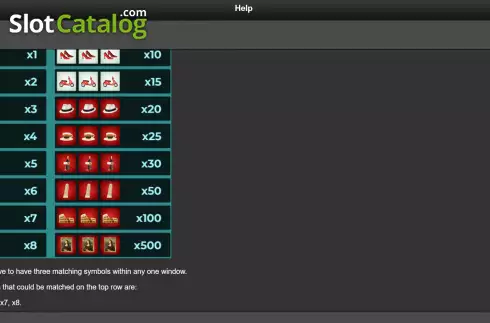 Οθόνη8. Italia 3x3 Κουλοχέρης