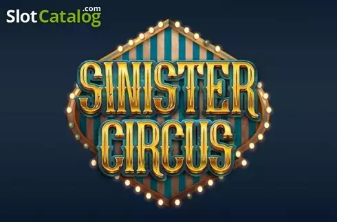 Sinister Circus Λογότυπο Sinister Circus Λογότυπο